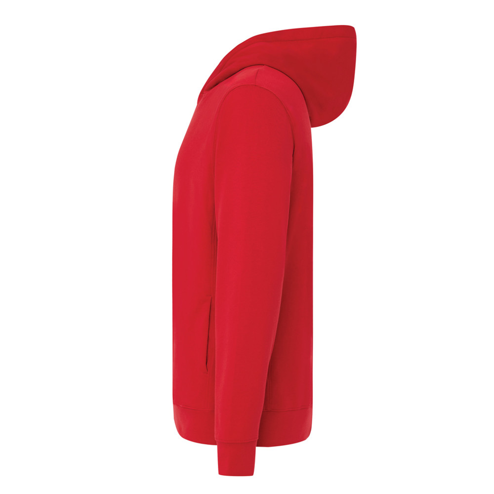 IQONIQ Yengo Hoodie mit Seitentaschen aus rec. Baumwolle