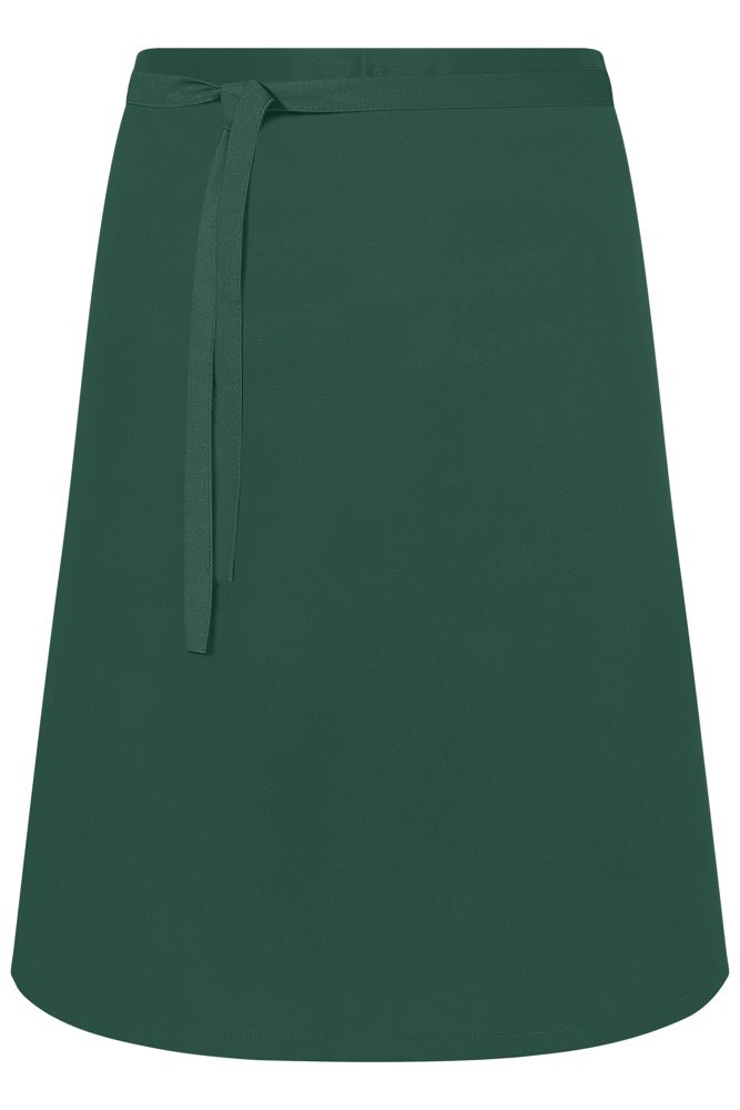 Apron Short - Dark-green (ca. Pantone 343C)
