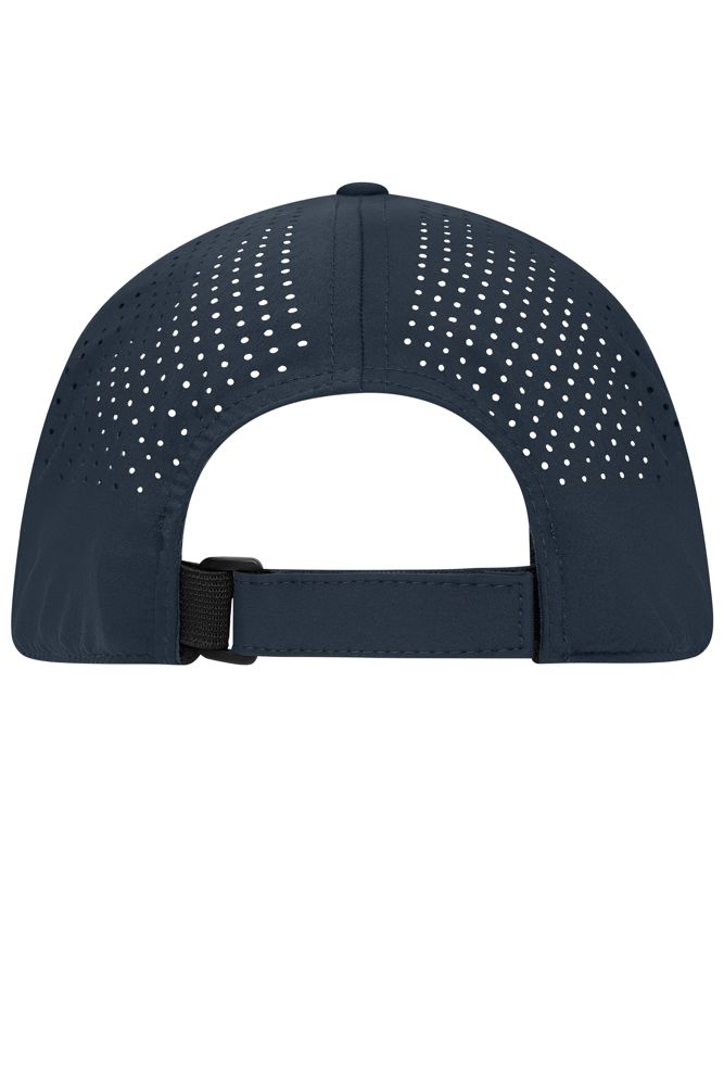5 Panel Laser-Cut Cap