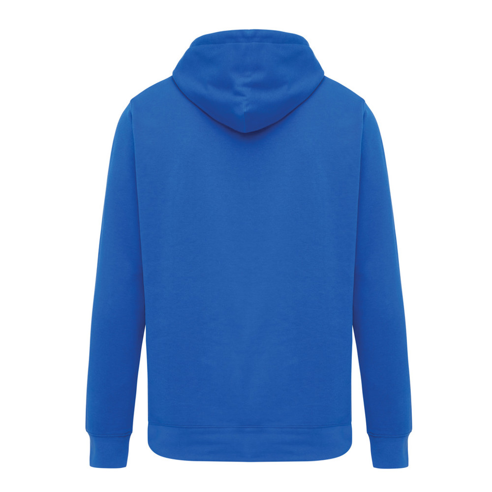 IQONIQ Rila Lightweight Hoodie aus recycelter Baumwolle