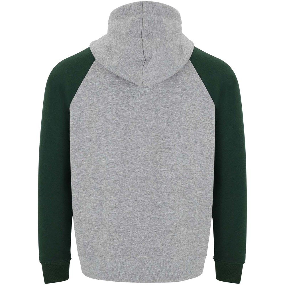 Badet 280 g/m² zweifarbiger Kapuzenpullover für Kinder