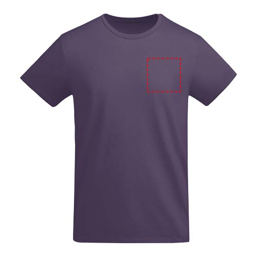 Breda 175 g/m² T-Shirt aus Bio-Baumwolle für Herren
