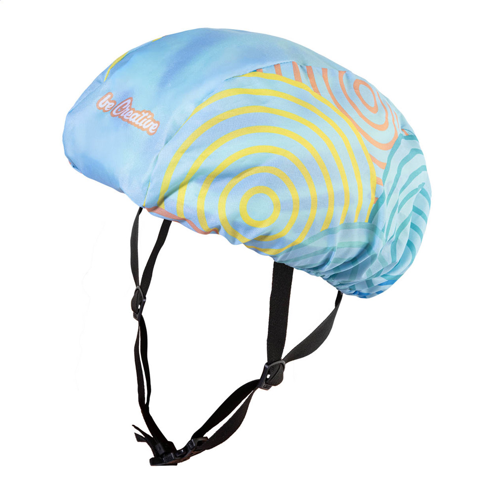 CreaHelm Ride - Individueller Helmüberzieher