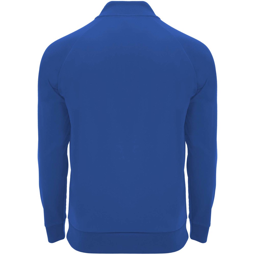 Epiro 200 g/m² Half-Zip Sweatshirt Unisex