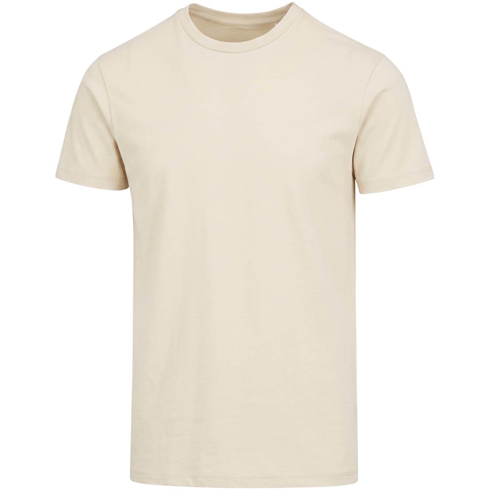 Balfour 200 g/m² Kurzärmeliges T-Shirt Bio Baumwolle (OCS), unisex - sandstone