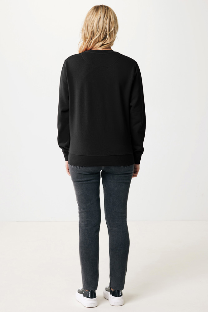IQONIQ Etosha Lightweight Sweater aus recycelter Baumwolle