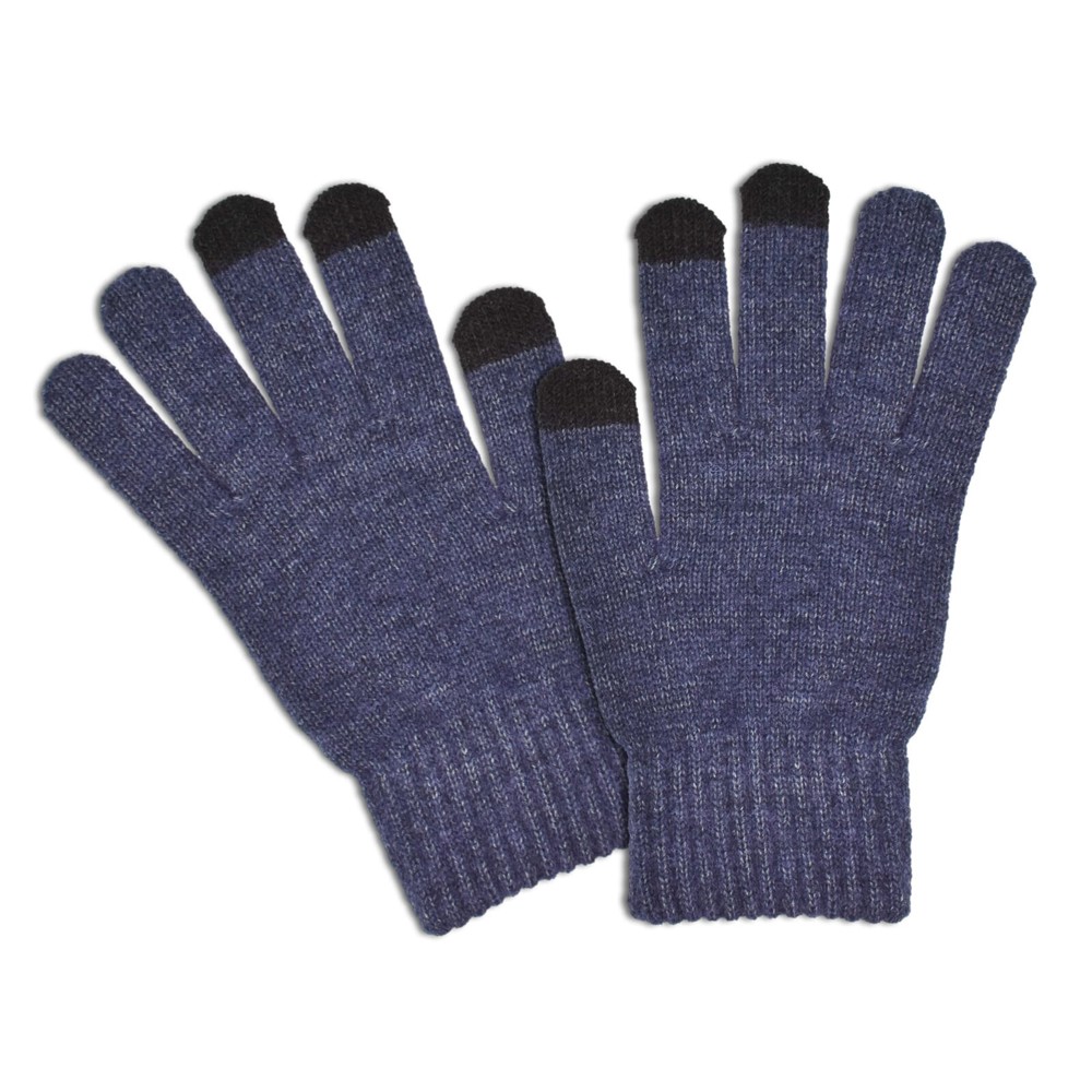 Nilton's Touchscreen Handschuhe Exclusive - Navy (PMS 533c) / Navy
