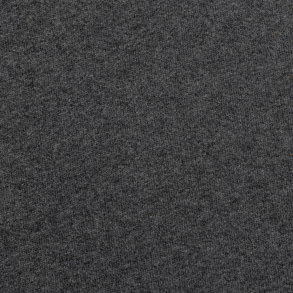 IQONIQ Denali ungefärbt. Rundhals-Sweater aus recycelter BW