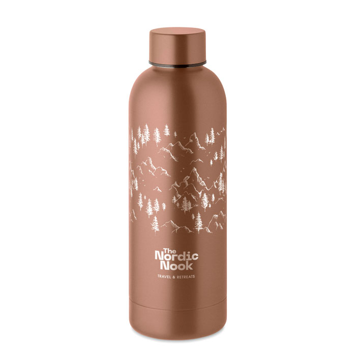 ATHENA - Trinkflasche Edelstahl 500 ml