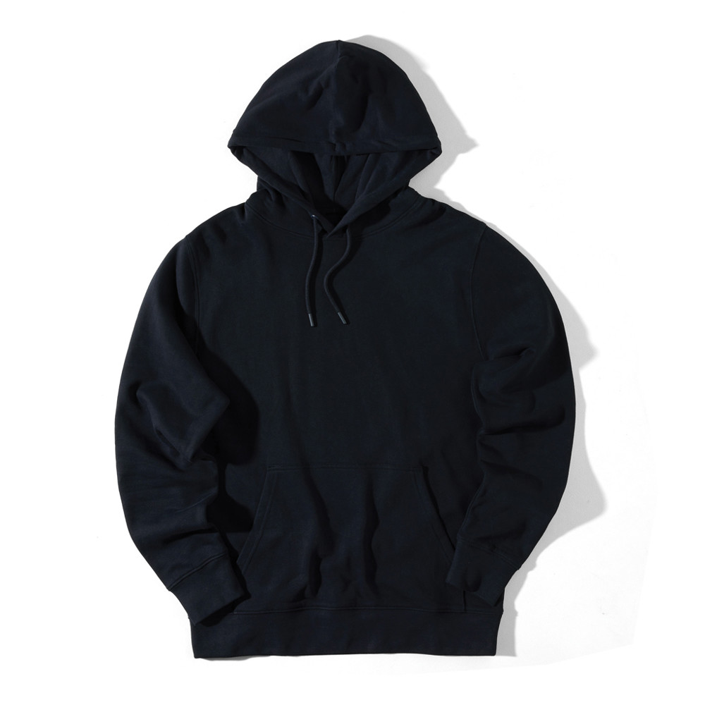 IQONIQ Rila Lightweight Hoodie aus recycelter Baumwolle