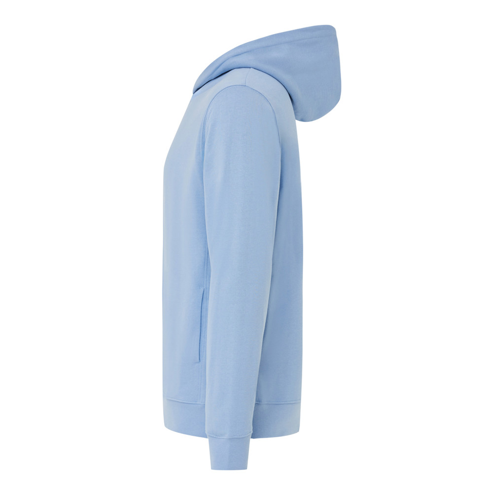 IQONIQ Yengo Hoodie mit Seitentaschen aus rec. Baumwolle