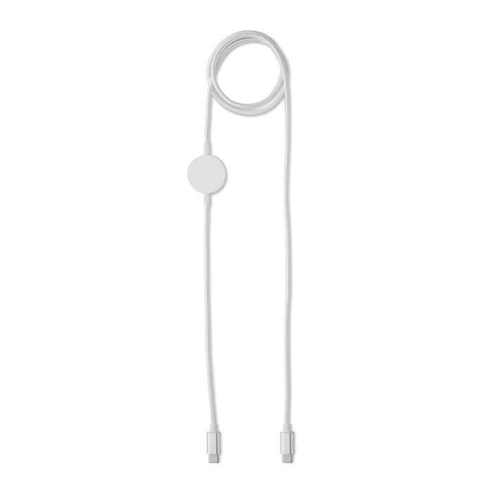 ARGER - Ladekabel 60W - Weiß