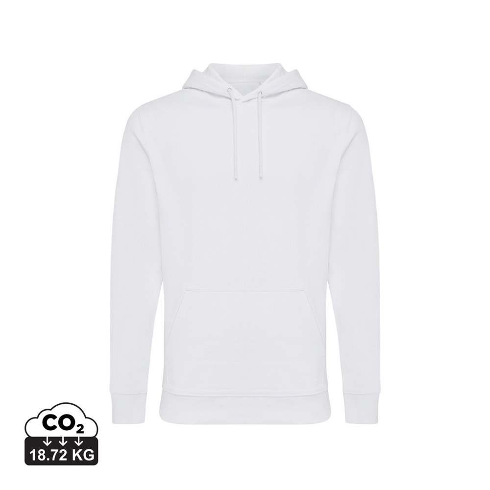 IQONIQ Jasper Hoodie aus recycelter Baumwolle