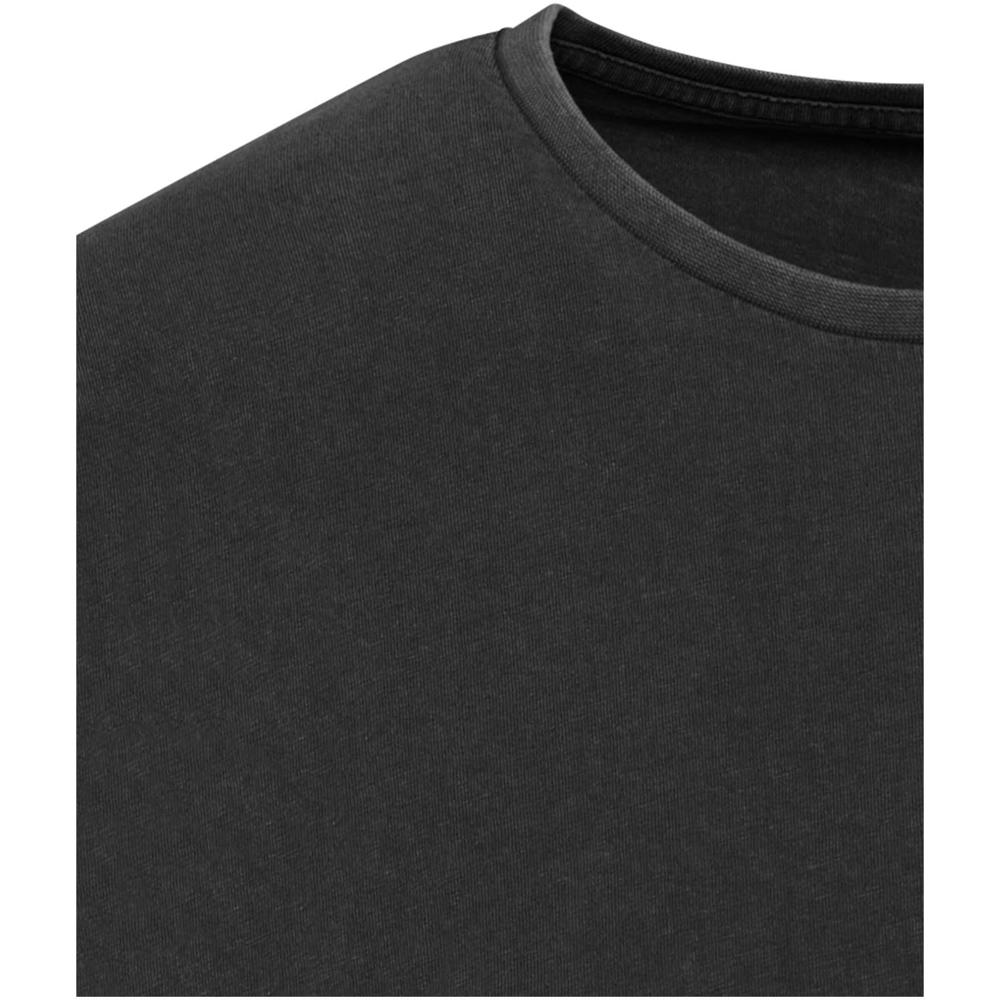 Nanaimo Kurzärmeliges T-Shirt für Damen im Washed Look, 160 g/m2