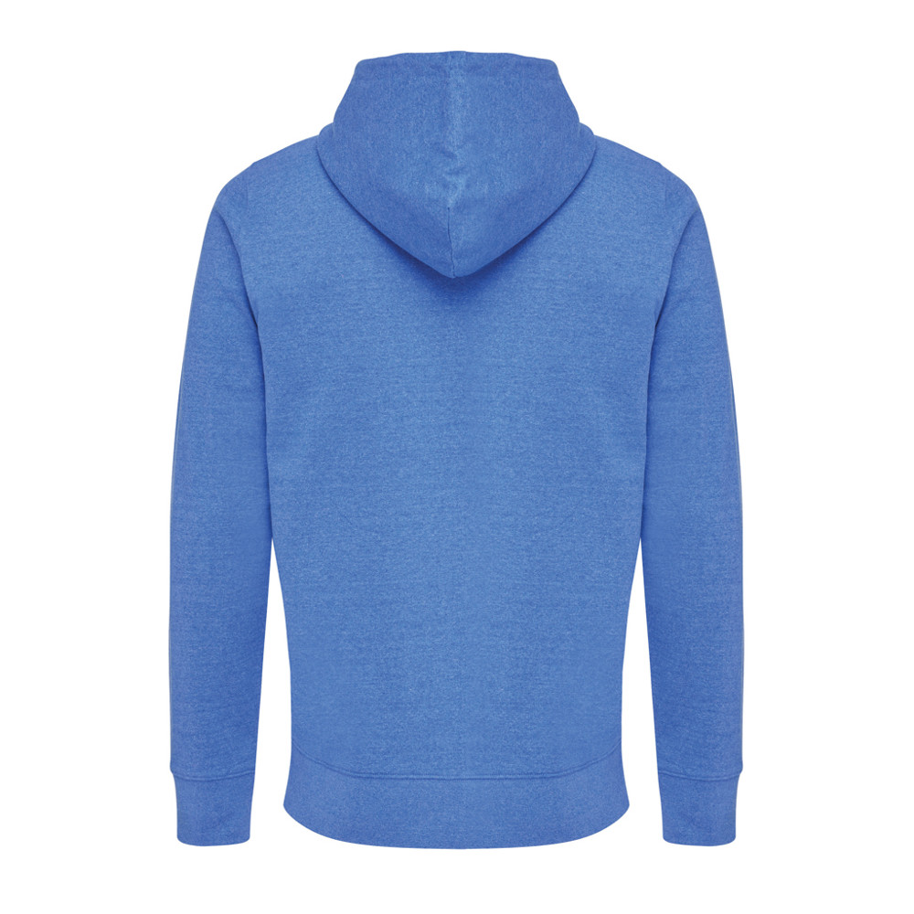 IQONIQ Abisko Zip-Kapuzenpullover aus recycelter Baumwolle