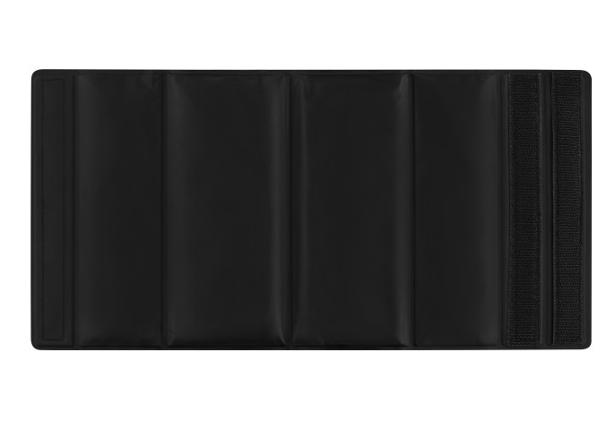 Blackmaxx® Flaschenkühler "TableCulture" schwarz