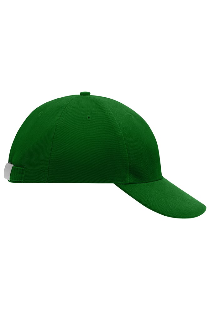 6 Panel Cap Low-Profile