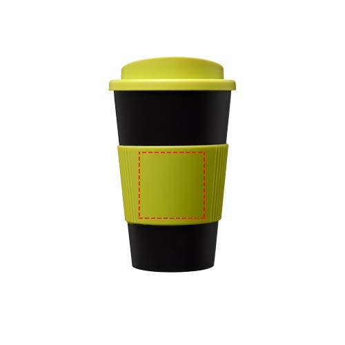 Americano® 350 ml Isolierbecher mit Schutzring