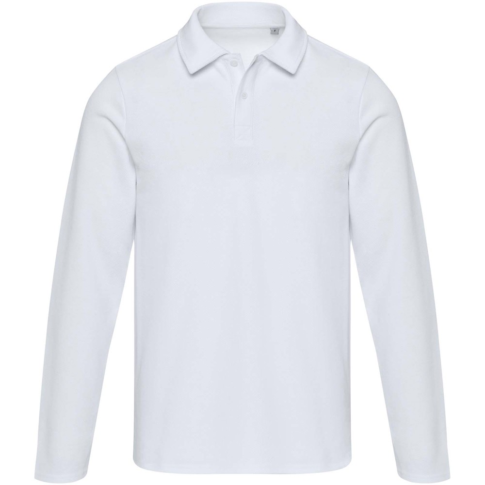 Apollo 245 g/m² Langarm Poloshirt Unisex