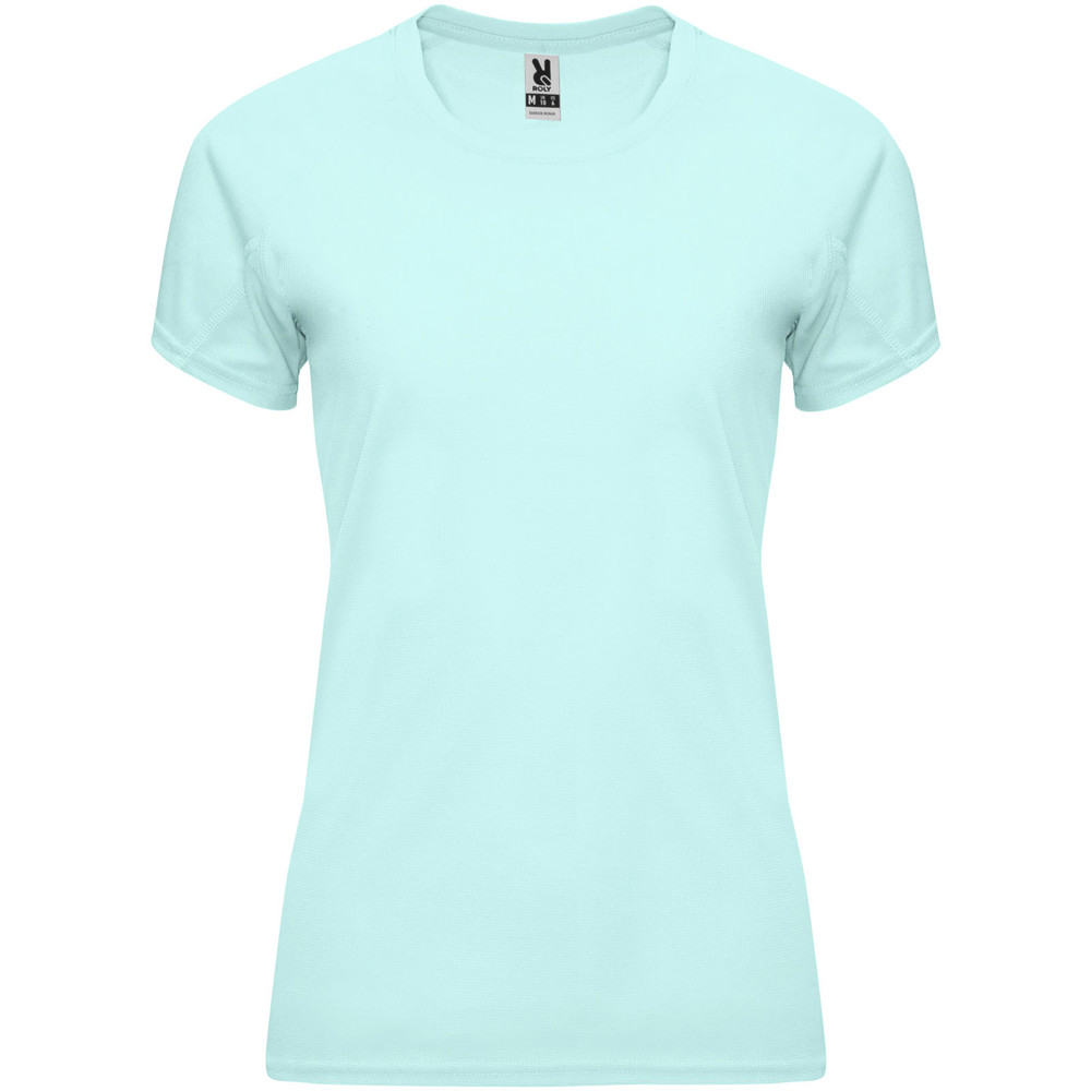 Bahrain 135 g/m² Sport T-Shirt für Damen - Mintgrün