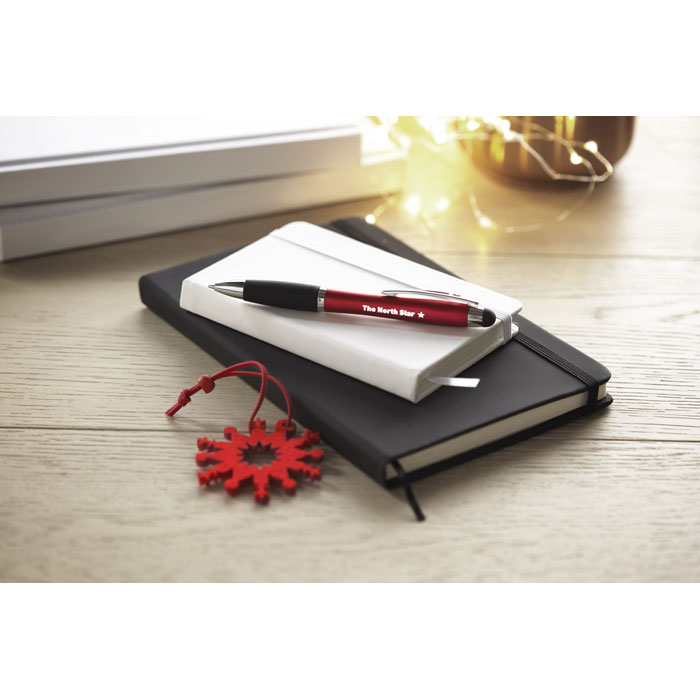 ARCONOT LINED - DIN A5 Notizbuch, liniert