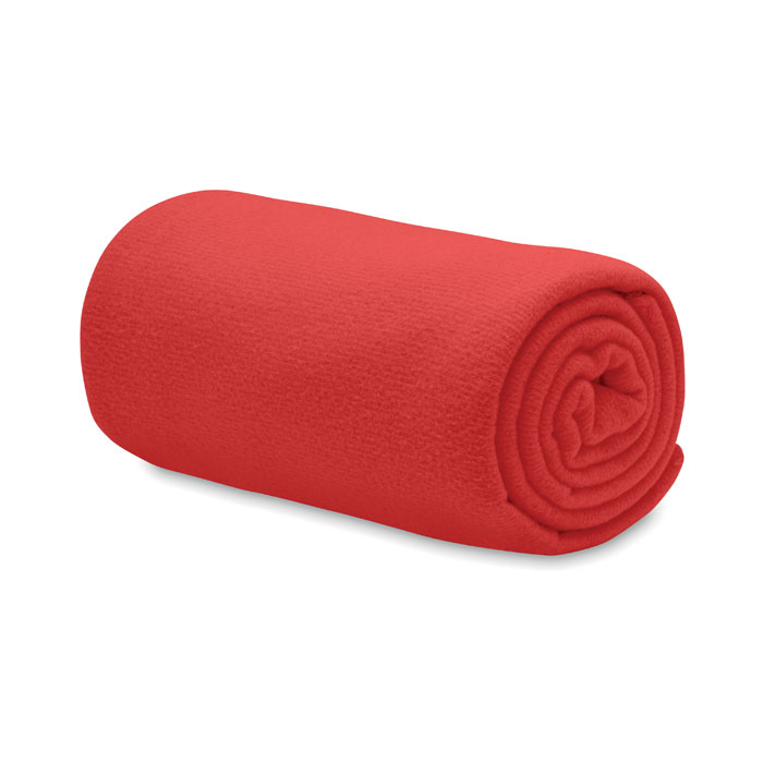 BOGDA - RPET-Polar Fleece-Decke