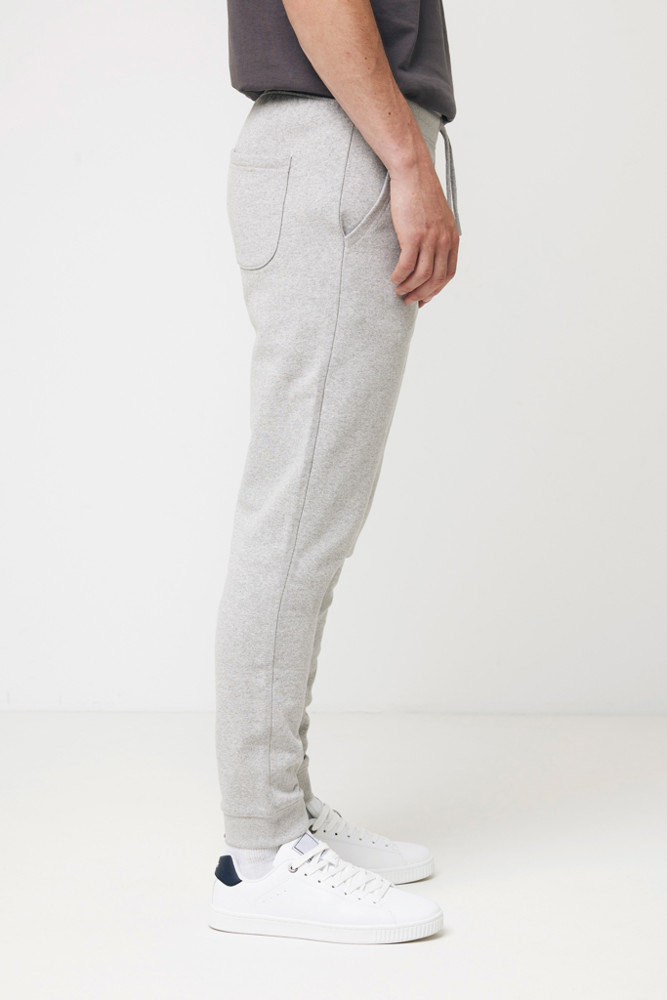 IQONIQ Cooper Jogger aus recycelter Baumwolle