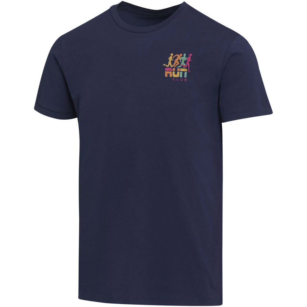 Balfour 200 g/m² Kurzärmeliges T-Shirt Bio Baumwolle, unisex
