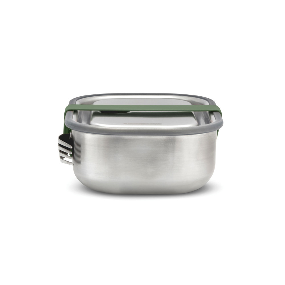 Black+Blum Stainless Steel Lunch Box groß