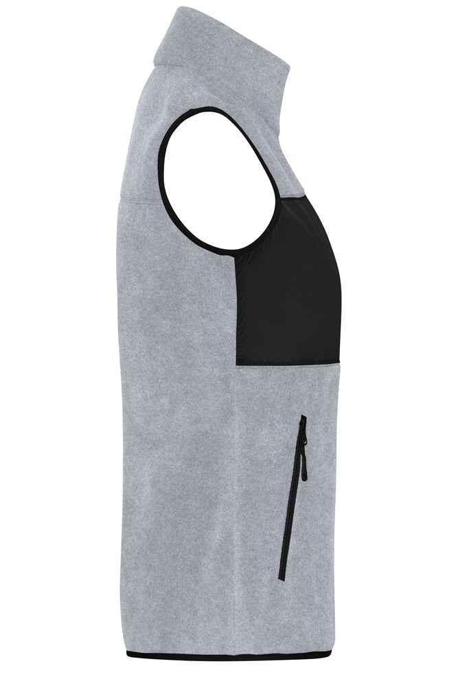 Ladies' Fleece Vest  GRS