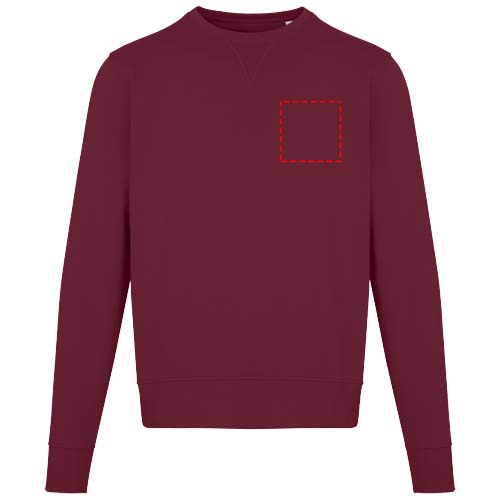 Arora 300 g/m² Sweatshirt mit Rundhalsausschnitt Unisex