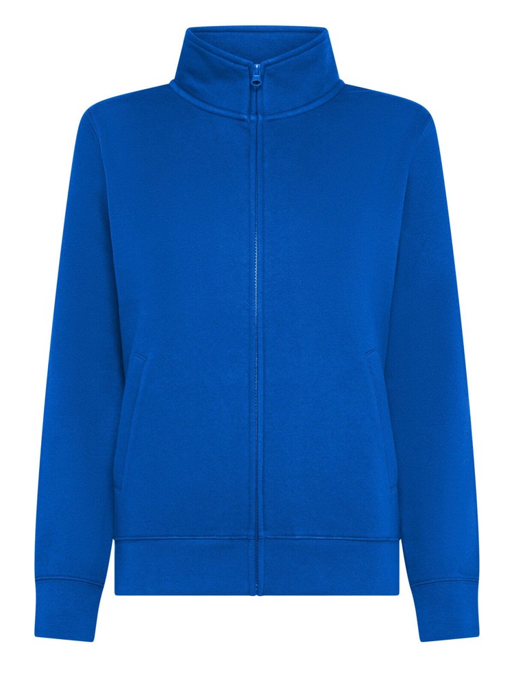 BS Harlem Damen-Sweatshirt, 280 g/m² - Kobaltblau (PMS 2145C)