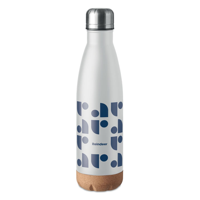 ASPEN CORK - Doppelwandige Isolierflasche