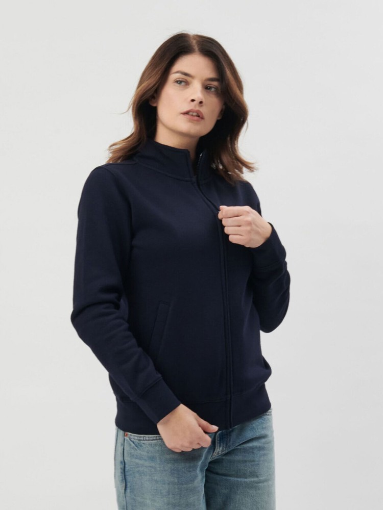 BS Harlem Damen-Sweatshirt, 280 g/m²