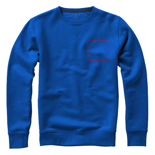 Arora 300 g/m² Sweatshirt mit Rundhalsausschnitt Unisex