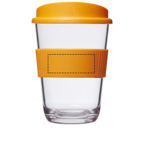 Americano® Cortado 300 ml Becher mit Schutzring