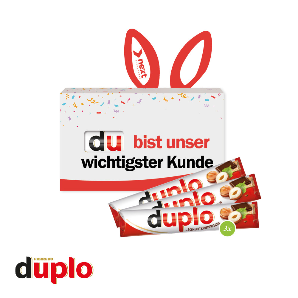 duplo 3er "Osterhase"
