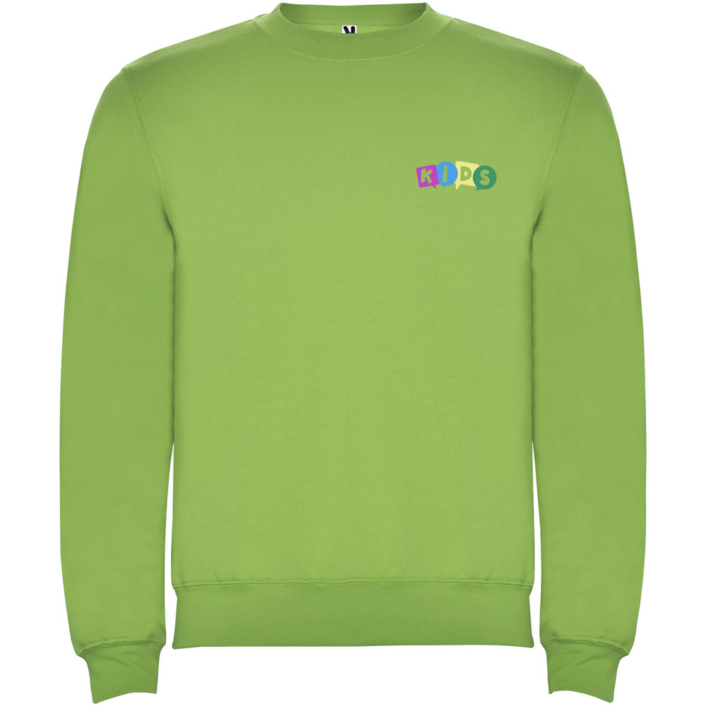 Clasica 280 g/m² Sweatshirt mit Rundhalsausschnitt für Kinder