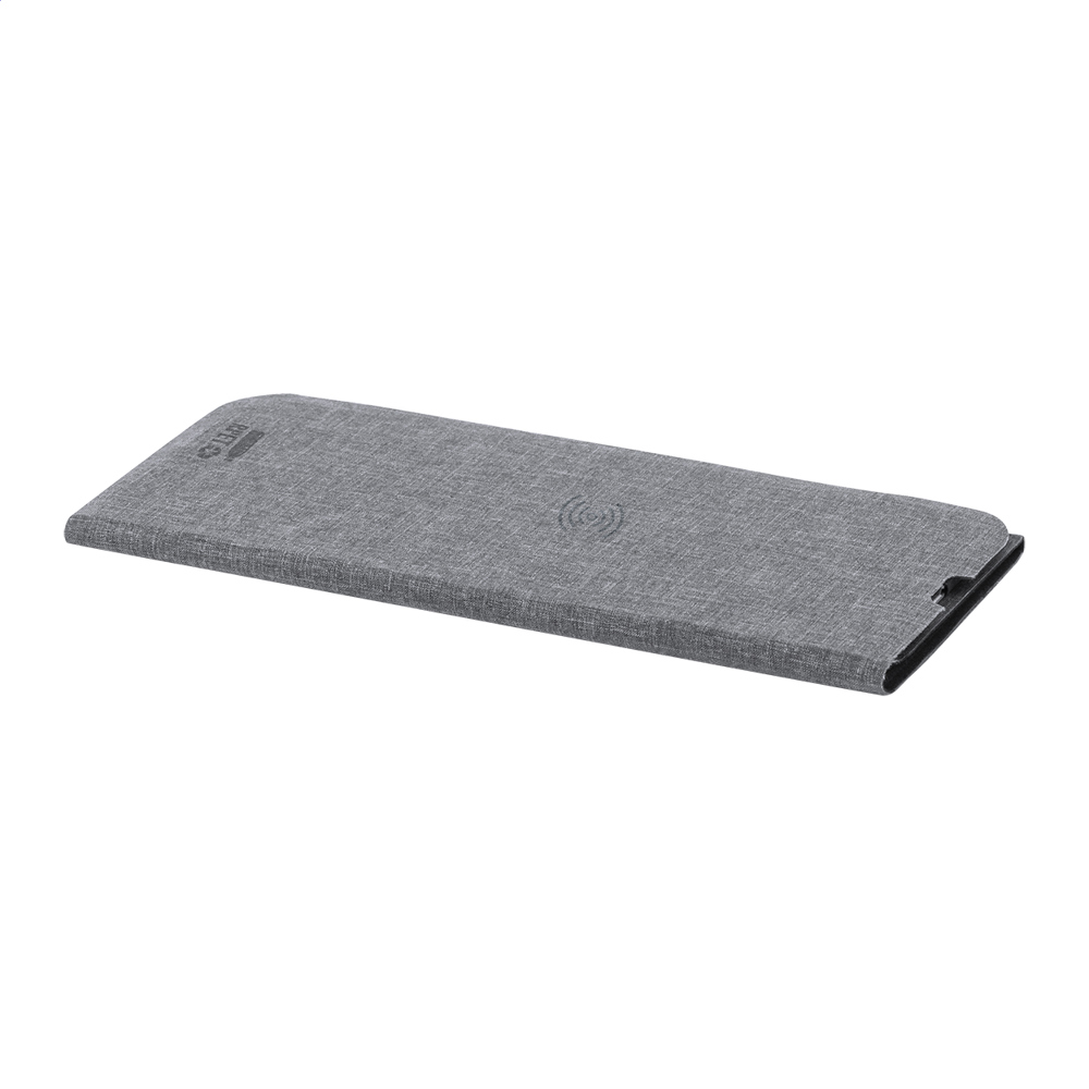 Chapati - Wireless-Charger Mousepad