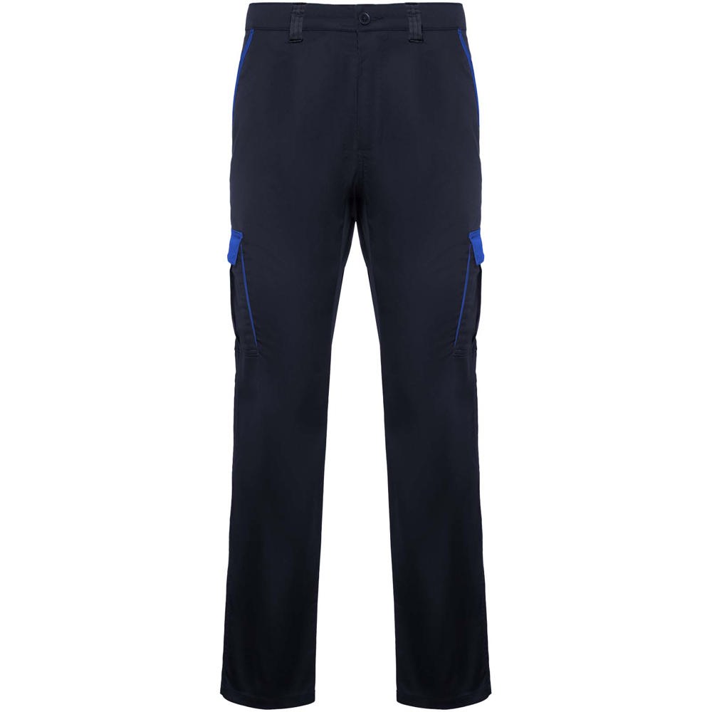 Trooper Arbeitshose, 250 g/m 2 - marineblau, royalblau