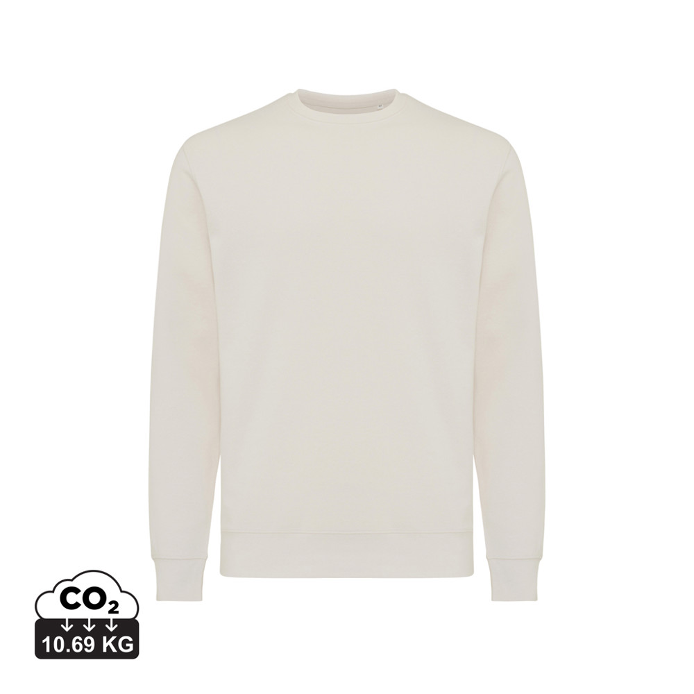 IQONIQ Etosha Lightweight Sweater aus recycelter Baumwolle