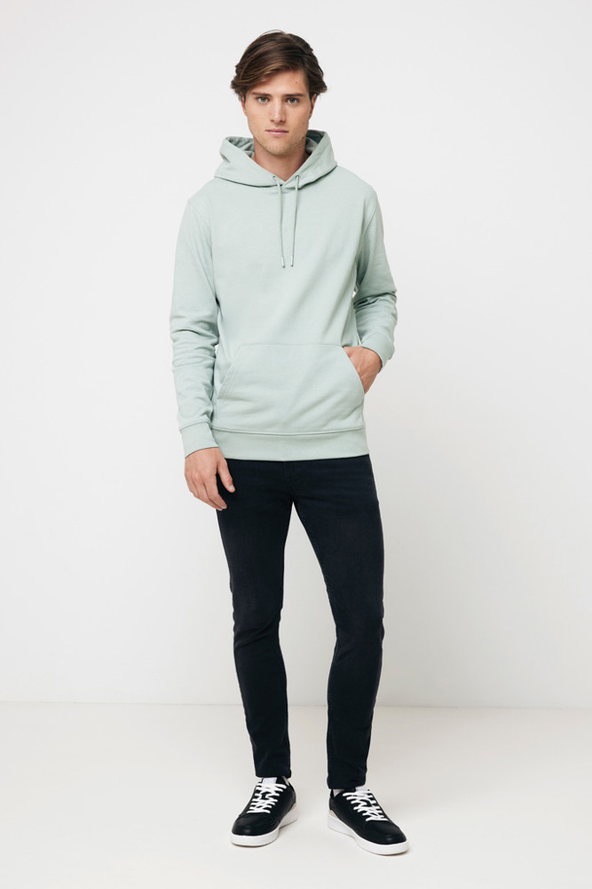 IQONIQ Jasper Hoodie aus recycelter Baumwolle