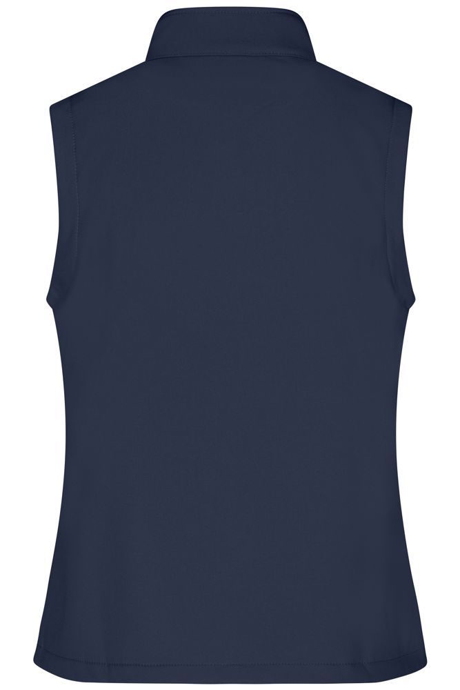 Ladies' Promo Softshell Vest