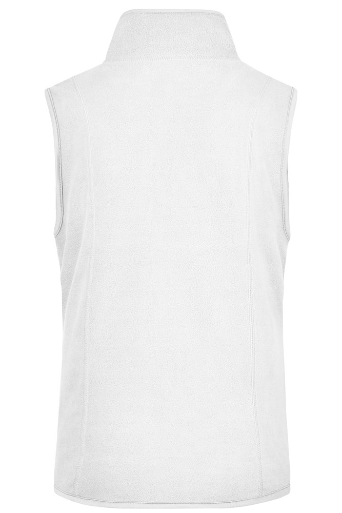 Girly Microfleece Vest