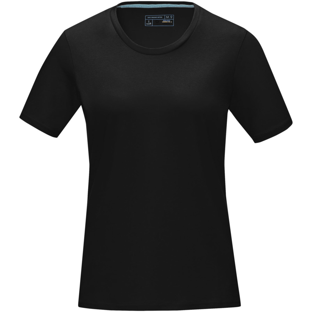 Azurite T-Shirt aus Bio-Baumwolle für Damen