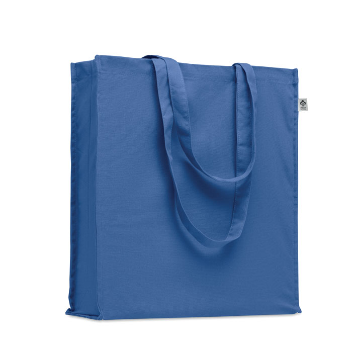 BENTE COLOUR - Einkaufstasche Organic Cotton - Königsblau