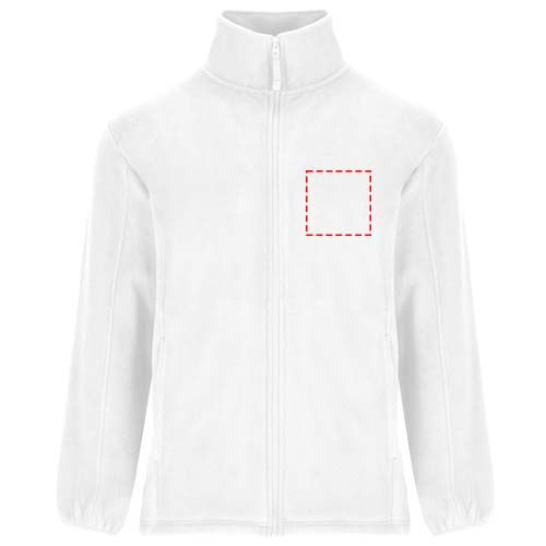 Artic Fleecejacke für Herren