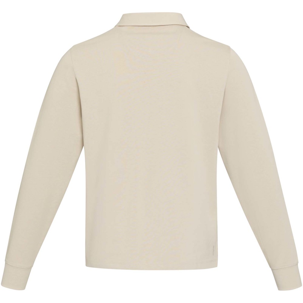 Clyde Rugby Polo Sweatshirt Unisex