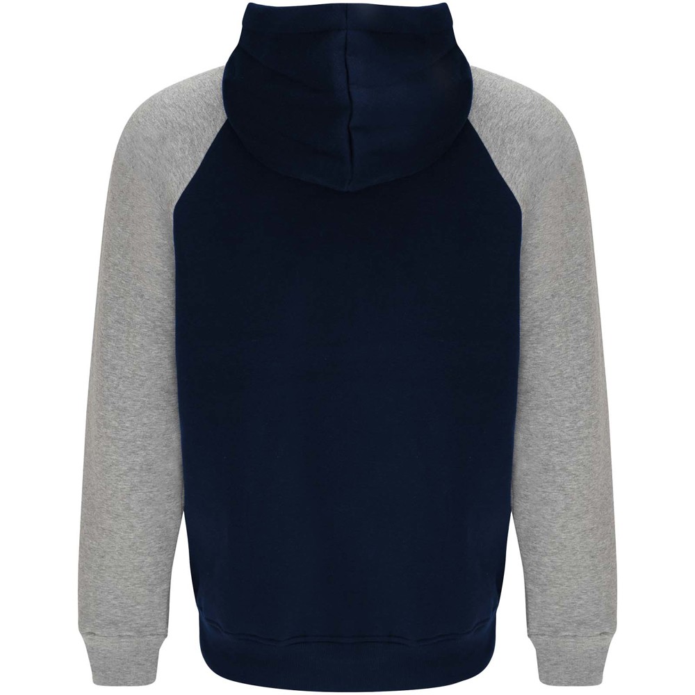 Badet 280 g/m² zweifarbiger Kapuzenpullover Unisex