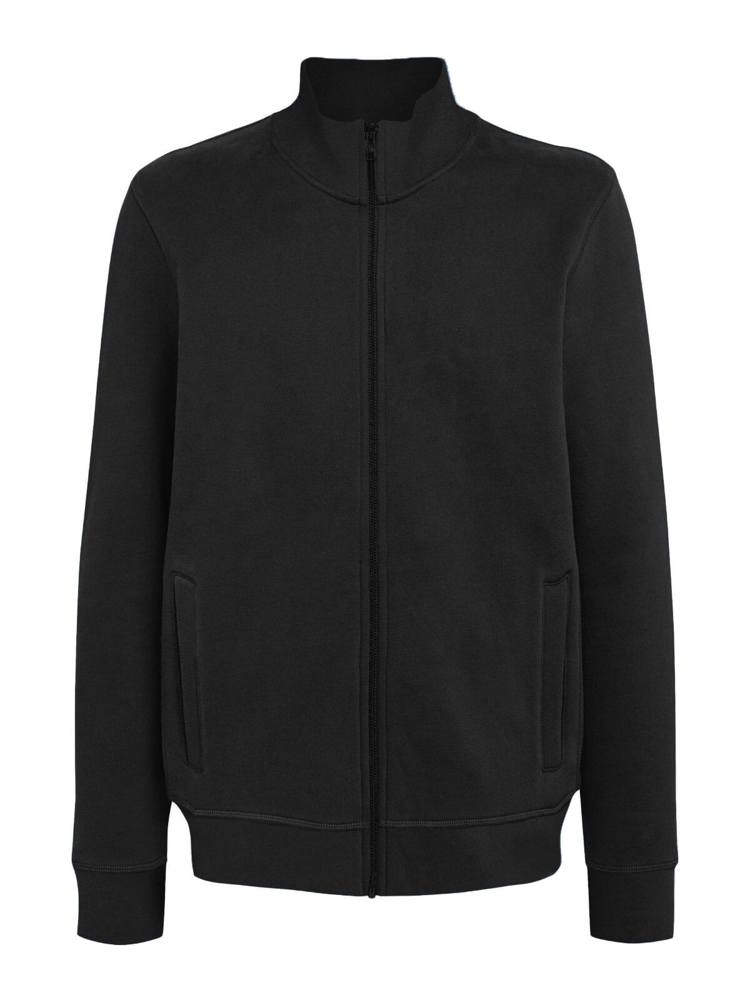 Black Spider BS300 Prince Unisex Sweatjacke mit Reißverschluss 300 g/m²